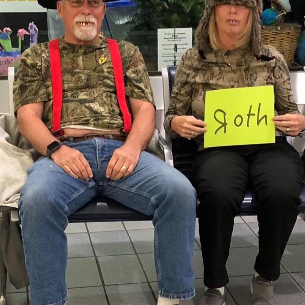 Meet your Posher, Debbie